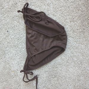 Brown, Old Navy, Bikini Bottoms